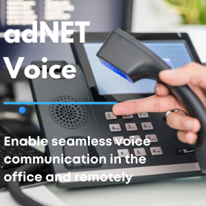 adNET Voice