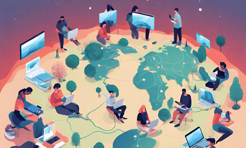 Embracing Secure Remote Work for Your Team