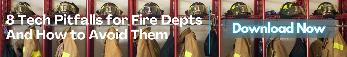 8 Tech Pitfalls for fire departments download