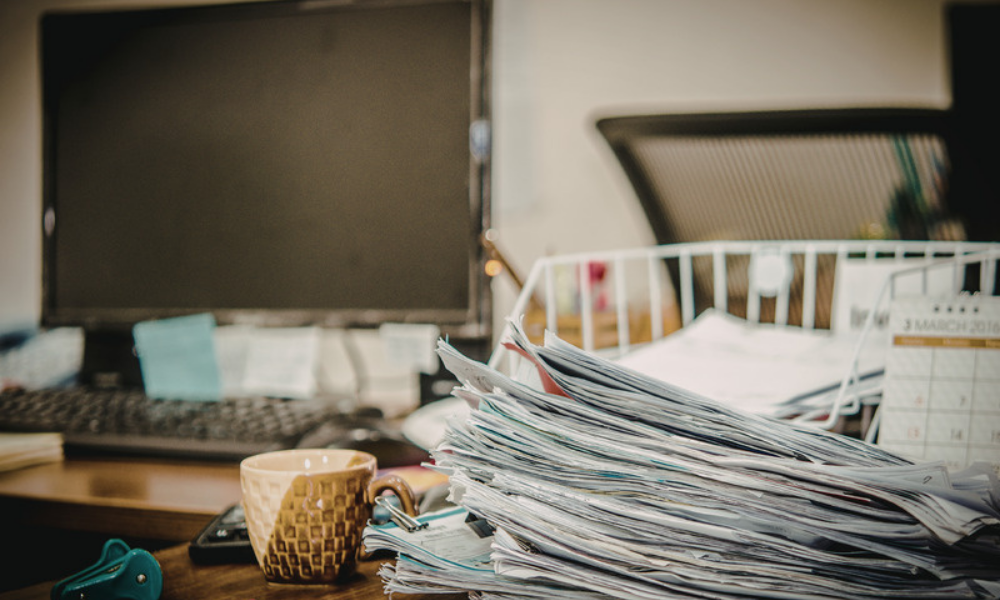 Spring Cleaning Your Digital Life